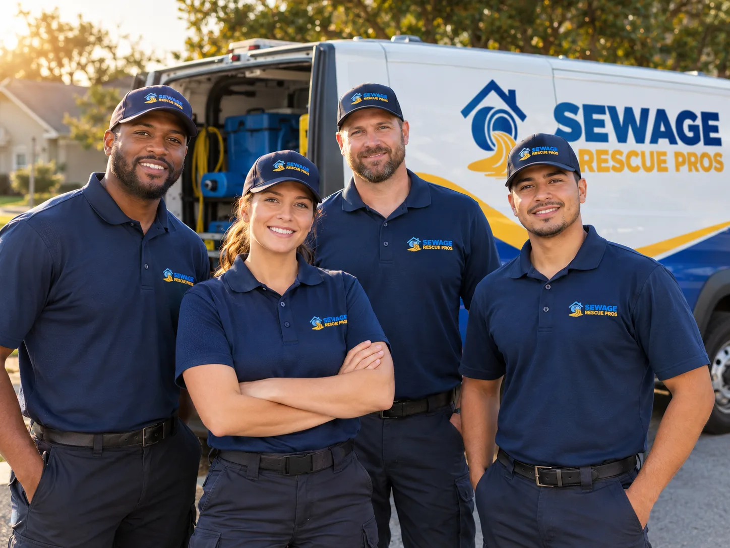 Sewage Backup Cleanup company in Montpelier Station, VA